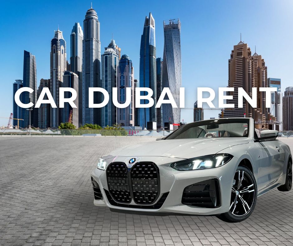 Car Dubai Rent Rental BMW 420i Convertible