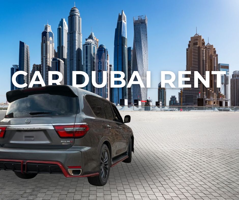 Car Dubai Rent Rental Nissan Patrol V8 (2)