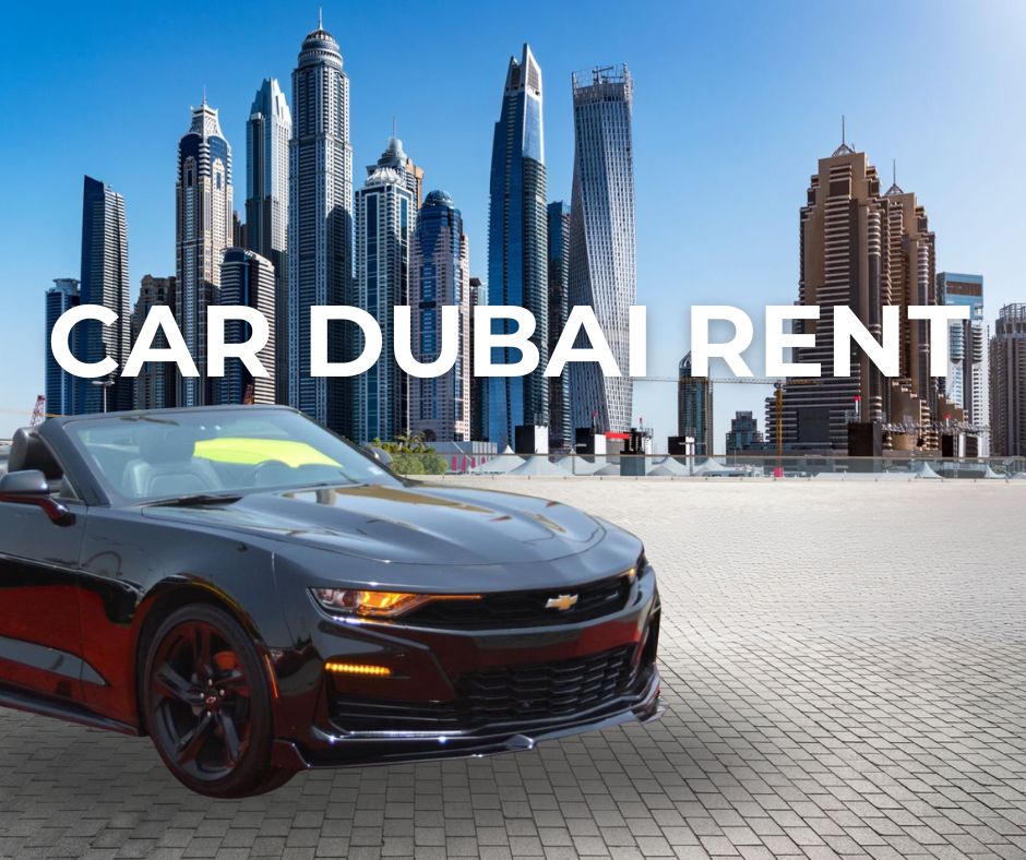 Car Rent Dubai Rental Chevrolet Camaro Convertible 2024 (2)